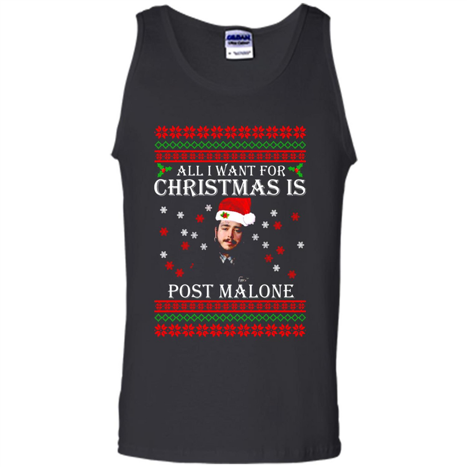 All I want for Christmas is Post Malone PINGPONG