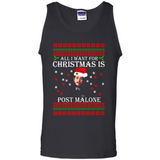 All I want for Christmas is Post Malone PINGPONG