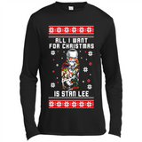 All I want for Christmas is Stan Lee PINGPONG
