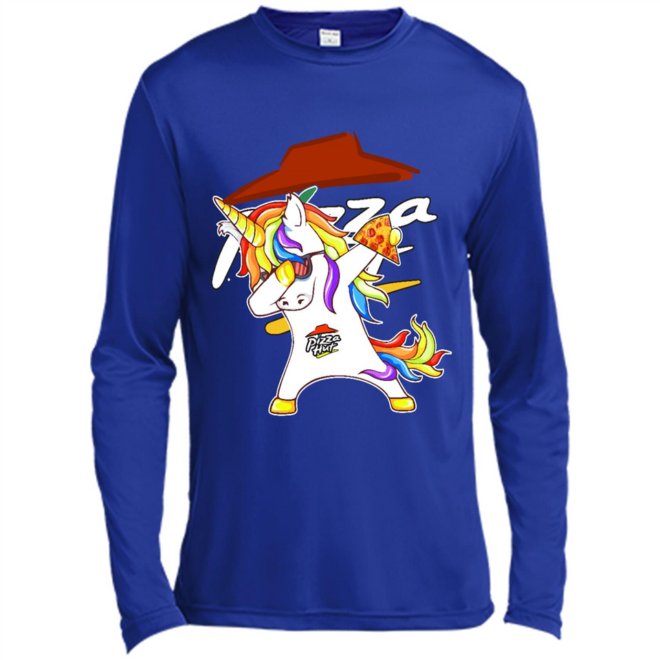 UNICORN DABBING PIZZA