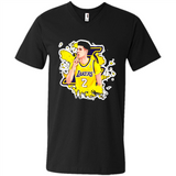 Lonzo Ball shirt Sweatshirt - Men's V-Neck