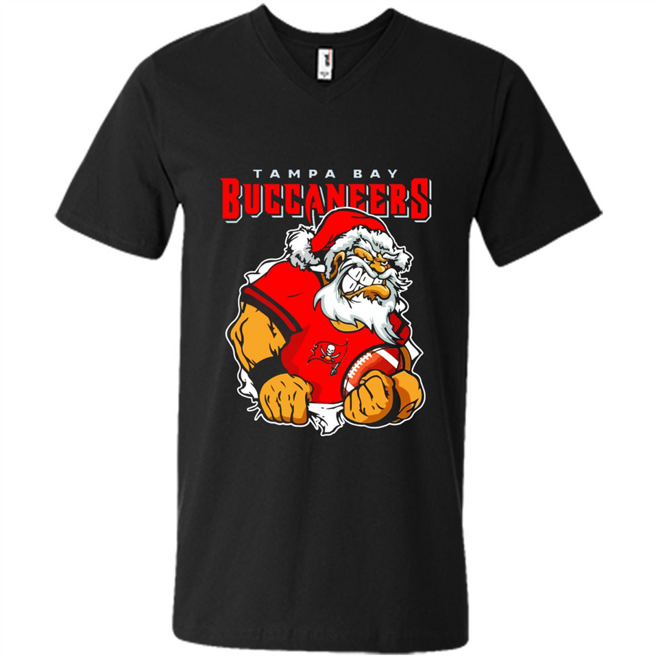 Grumpy Santa Claus Tampa Bay Buccaneers Football Team PINGPONG