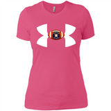 Houston Astros Under Armour Logo - Ladies' Boyfriend T-Shirt