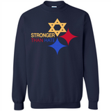 Pittsburgh Stronger Than Hate - Sweatshirt