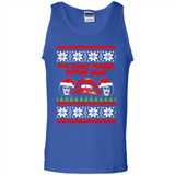 The Rocky Horror Picture Show Christmas sweater - Tank Top