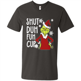 Christmas Grinch Shut Duh Fuh Cup