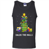 Dalek The Halls Christmas