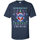 Stitch ugly christmas sweater - Shirt