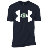 Oakland Athletics Under Armour Logo - Premium Short Sleeve T-Shirt