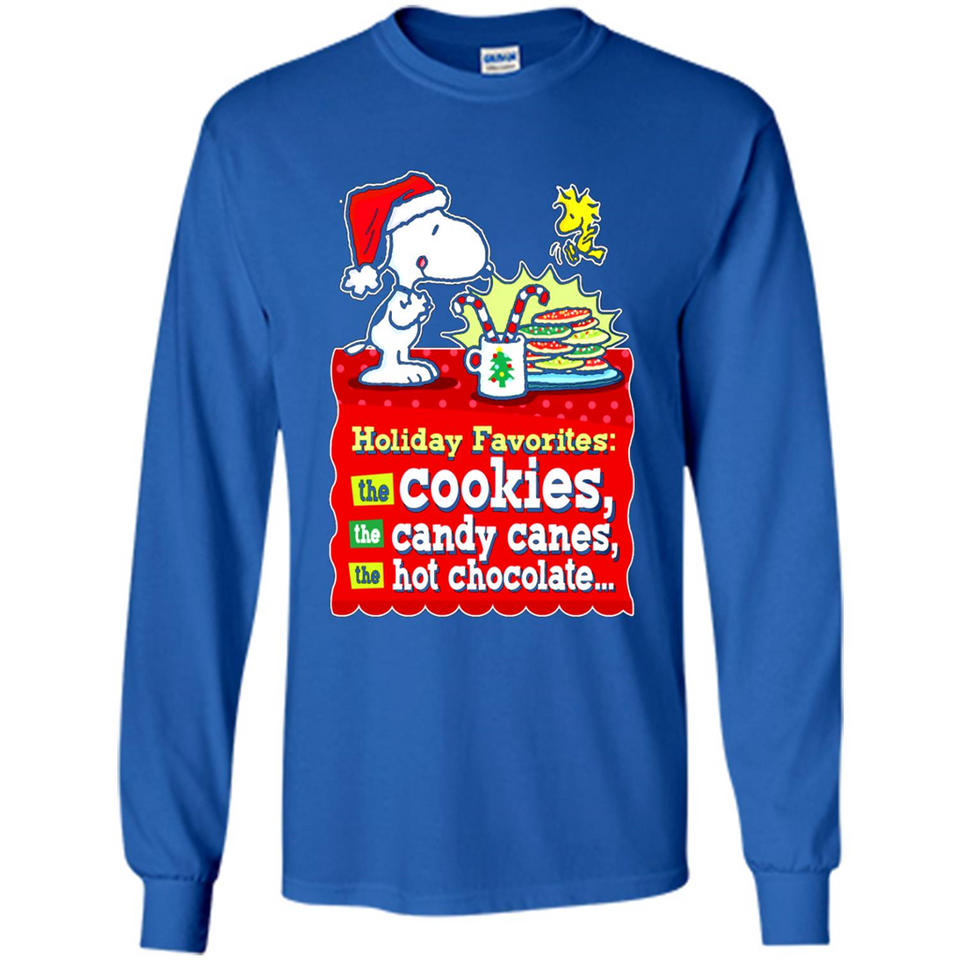 Snoopy - Holiday Favorites - Christmas