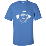 Buffalo Sabres And Superman Fans - Shirt