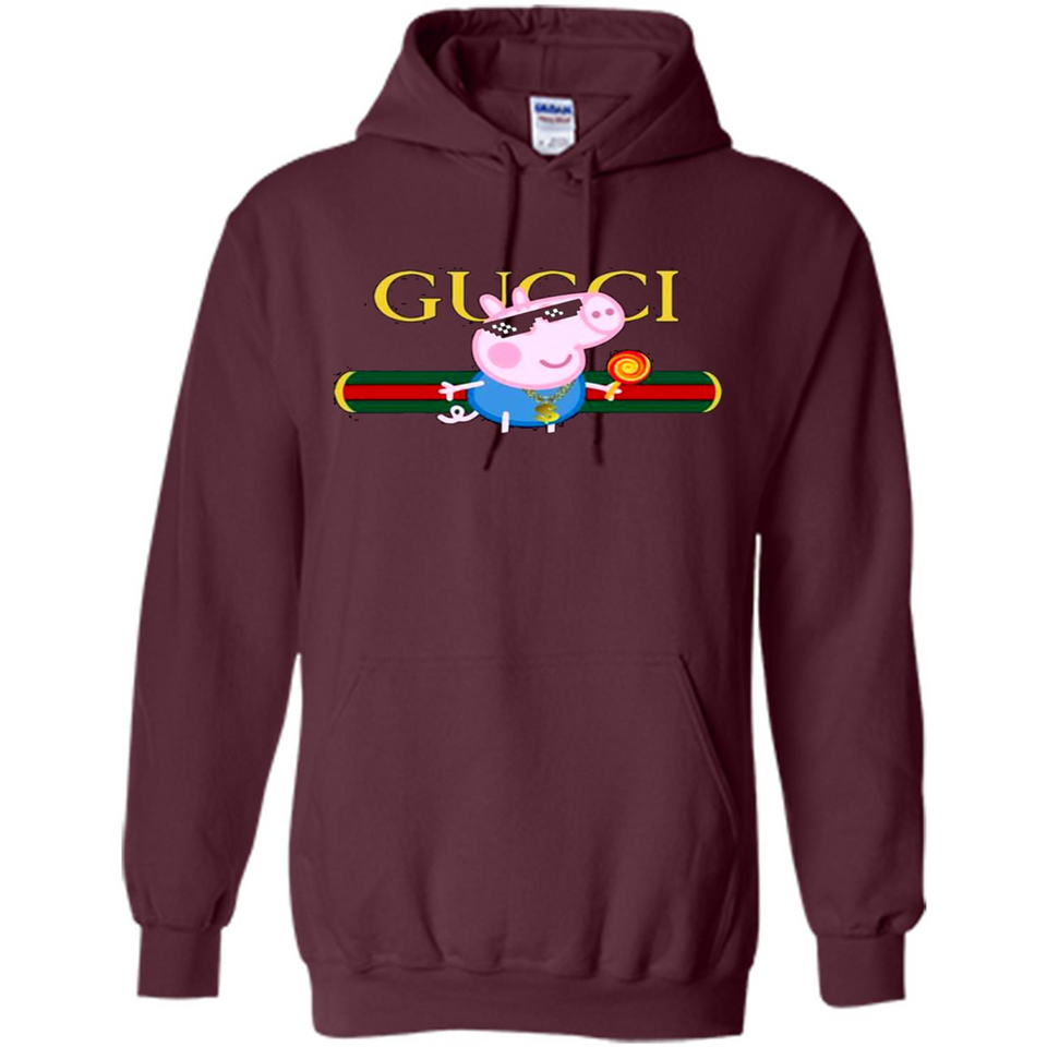 Cool Peppa Pig Gucci PING PONG