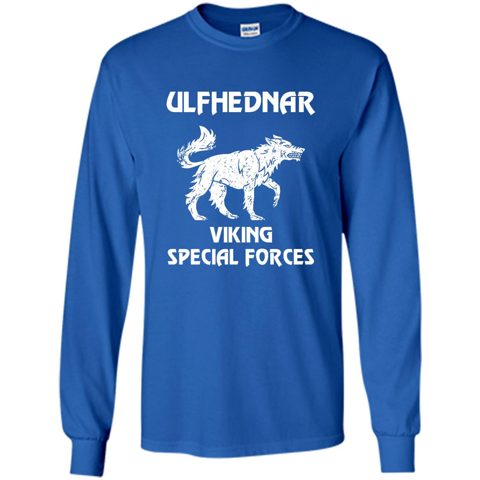 Ulfhednar Viking Special Forces