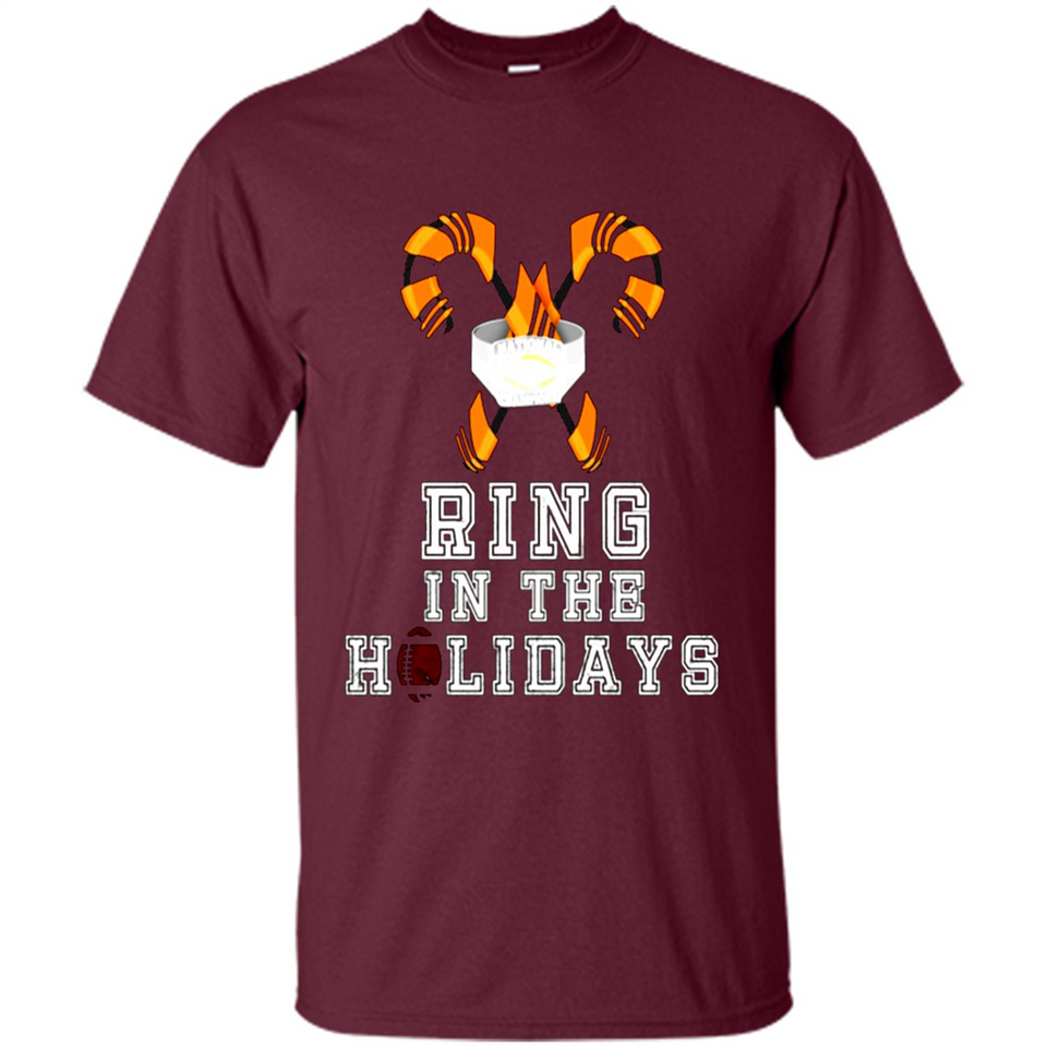Oklahoma Holiday Christmas Tshirt For Sports Fans