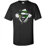 Utah Jazz And Superman Fans - Shirt