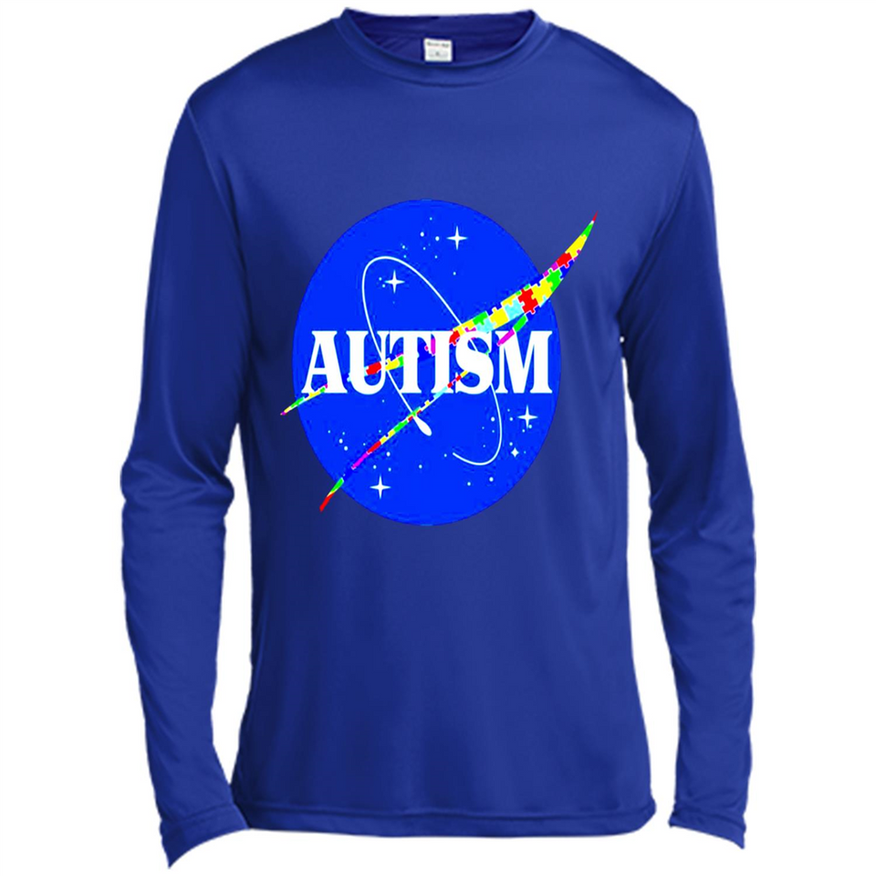 Autism Nasa PINGPONG