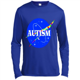Autism Nasa PINGPONG