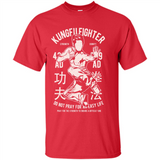 Kungfu Martial Arts Fight Apparel - Shirt