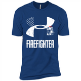 Under armour Firefingter - Premium Short Sleeve T-Shirt