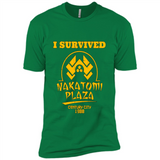 I Survived Nakatomi Plaza PING PONG