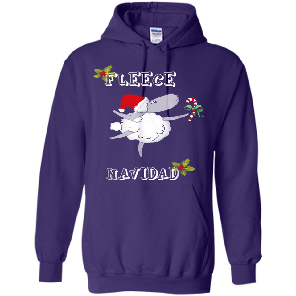 Fleece Navidad Christmas