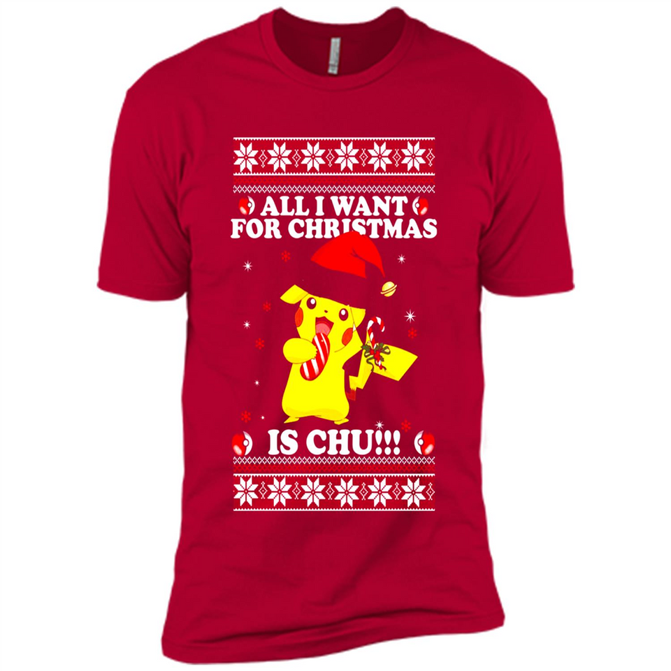 All I Want For Christmas Is Chu ugly PINGPONG