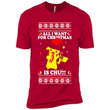 All I Want For Christmas Is Chu ugly PINGPONG