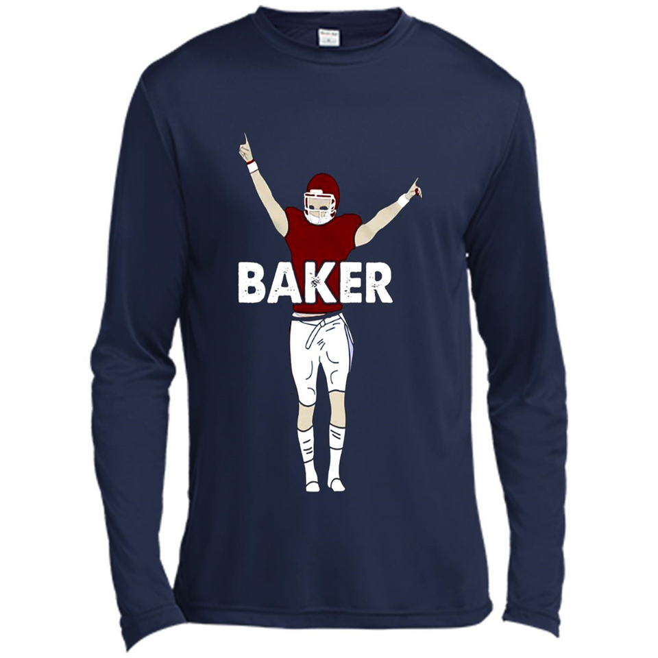 Baker Funny Cleverland Football Season Victory Awesome PING PONG