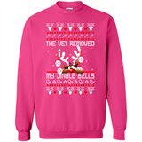 The Vet Removed My Jingle Bells
