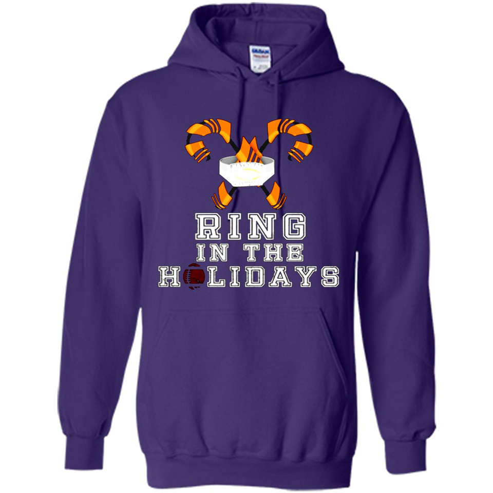 Oklahoma Holiday Christmas Tshirt For Sports Fans