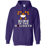 Oklahoma Holiday Christmas Tshirt For Sports Fans