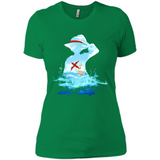 Luffy sea 2 - Ladies' Boyfriend T-Shirt