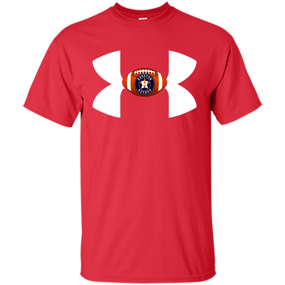 Houston Astros Under Armour Logo - Shirt