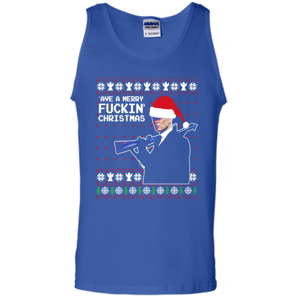 Ave A Merry Fuckin' Christmas Order Of The Peaky Blinders