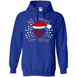 Obama All I Want For Xmas T Shirt PINGPONG - Hoodie