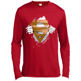 San Francisco Giants And Superman Fans