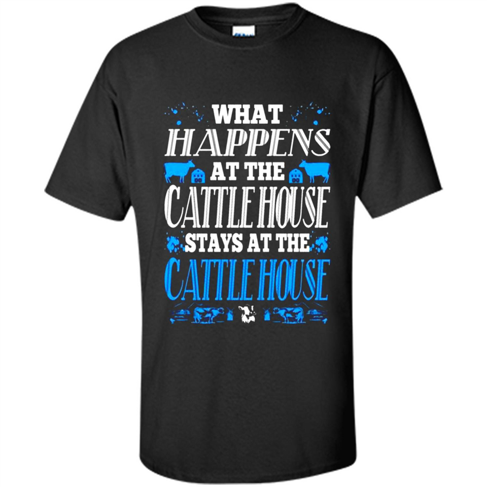 What Happens At The Cattle House Stays At The Cattle House PINGPONG