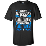 What Happens At The Cattle House Stays At The Cattle House PINGPONG