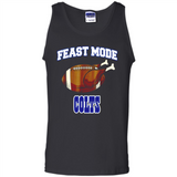 Feast Mode Colts Shirt - Indianapolis Turkey Thanksgiving