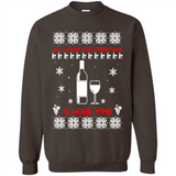 All I Want For Christmas is Wine Ugly sweater PINGPONG
