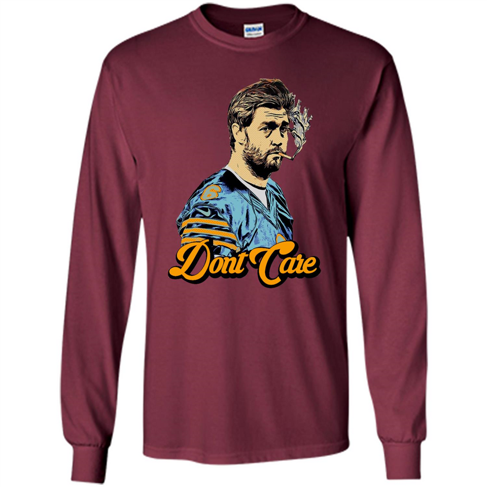 Smoking Jay Cutler Don’t Care