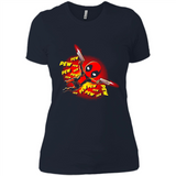 PEW PEW DEADPOOL FUNNY PINGPONG