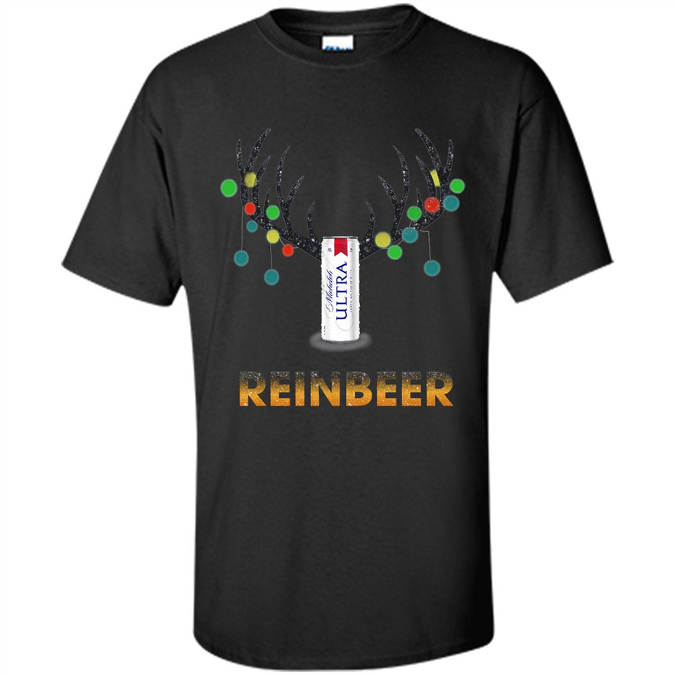 Reinbeer Michelob Ultra Christmas sweater