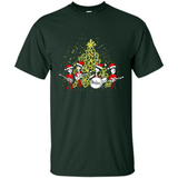 The Beatles chibi Christmas - Shirt