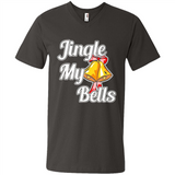 Jingle My Bells - Men's V-Neck