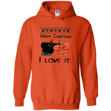 Drake Merry Christmas I love it sweatshirt PINGPONG - Hoodie