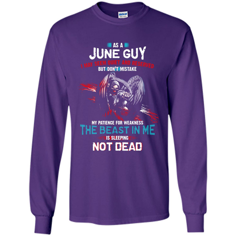 As A June Guy I May Seem Quiet And Reserved PINGPONG