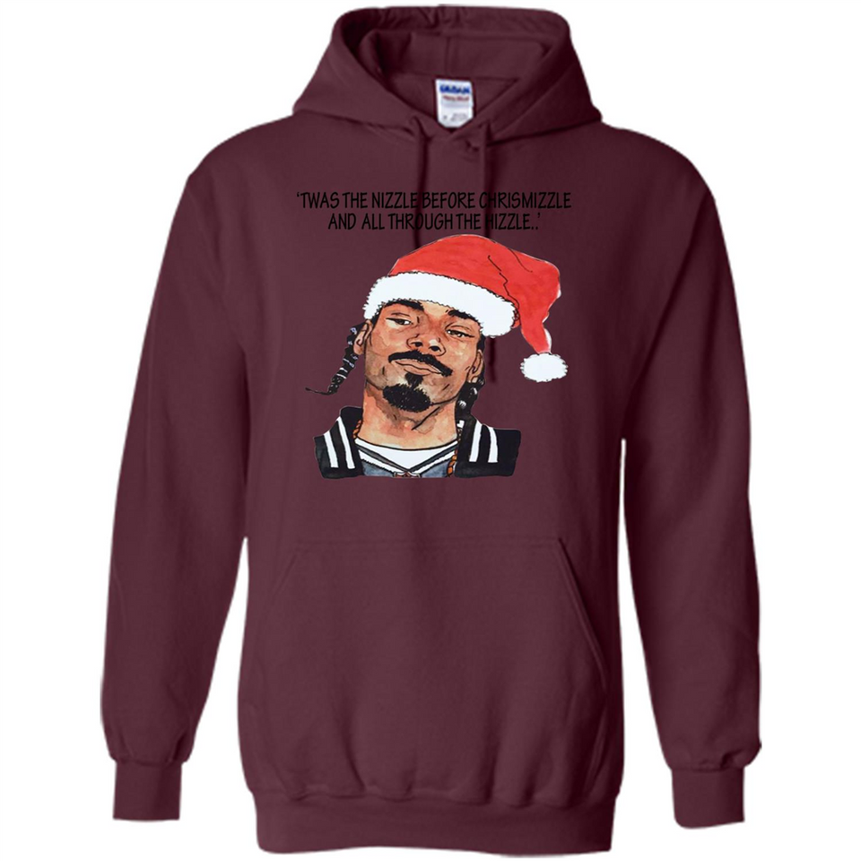 Snoop Dogg Twas The Nizzle Before Chrismizzle And All Through The Hizzle