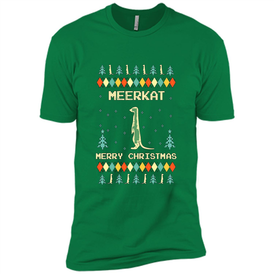 Meerkat Merry Christmas PINGPONG