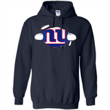 Only My New York Giants Inside Football Team